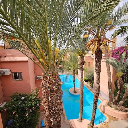 Villa Duplex El Madina Marrakesh Exterior foto