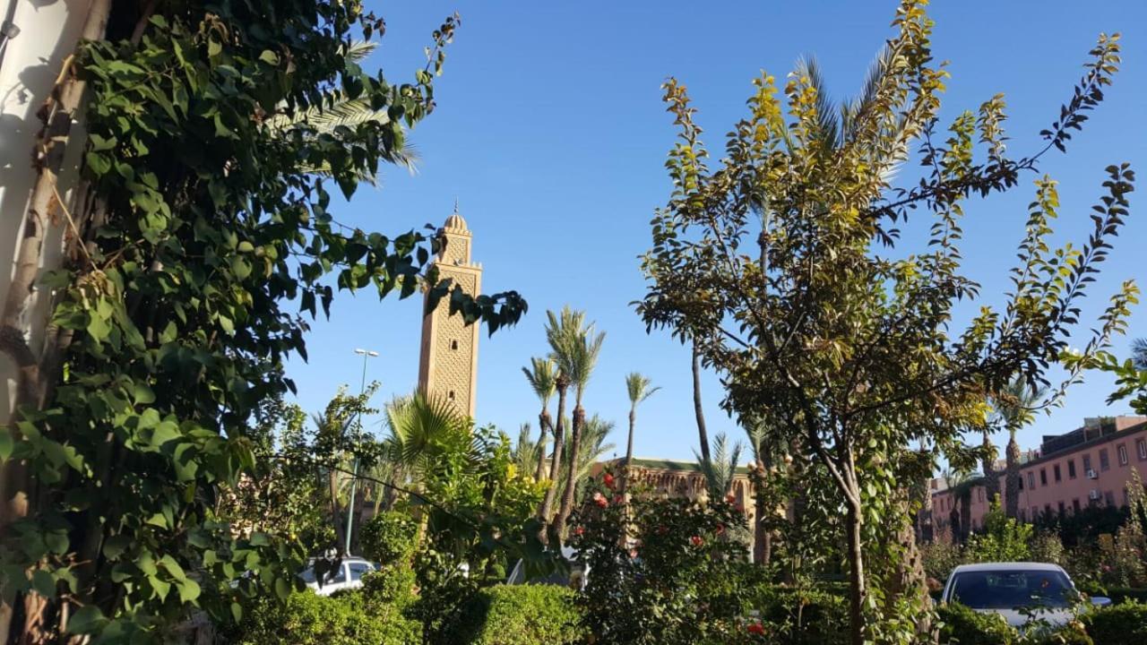 Villa Duplex El Madina Marrakesh Exterior foto