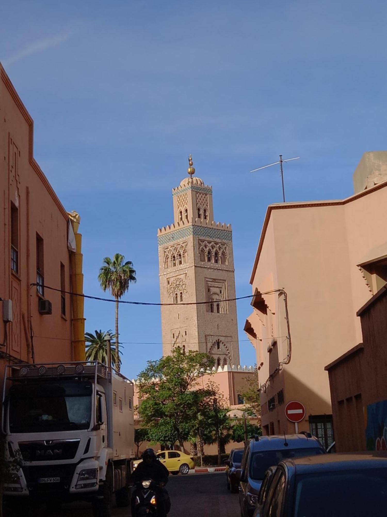Villa Duplex El Madina Marrakesh Exterior foto