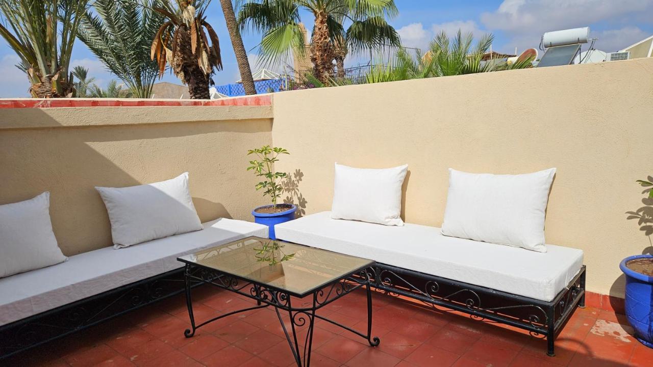 Villa Duplex El Madina Marrakesh Exterior foto