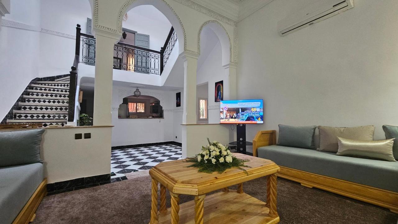 Villa Duplex El Madina Marrakesh Exterior foto
