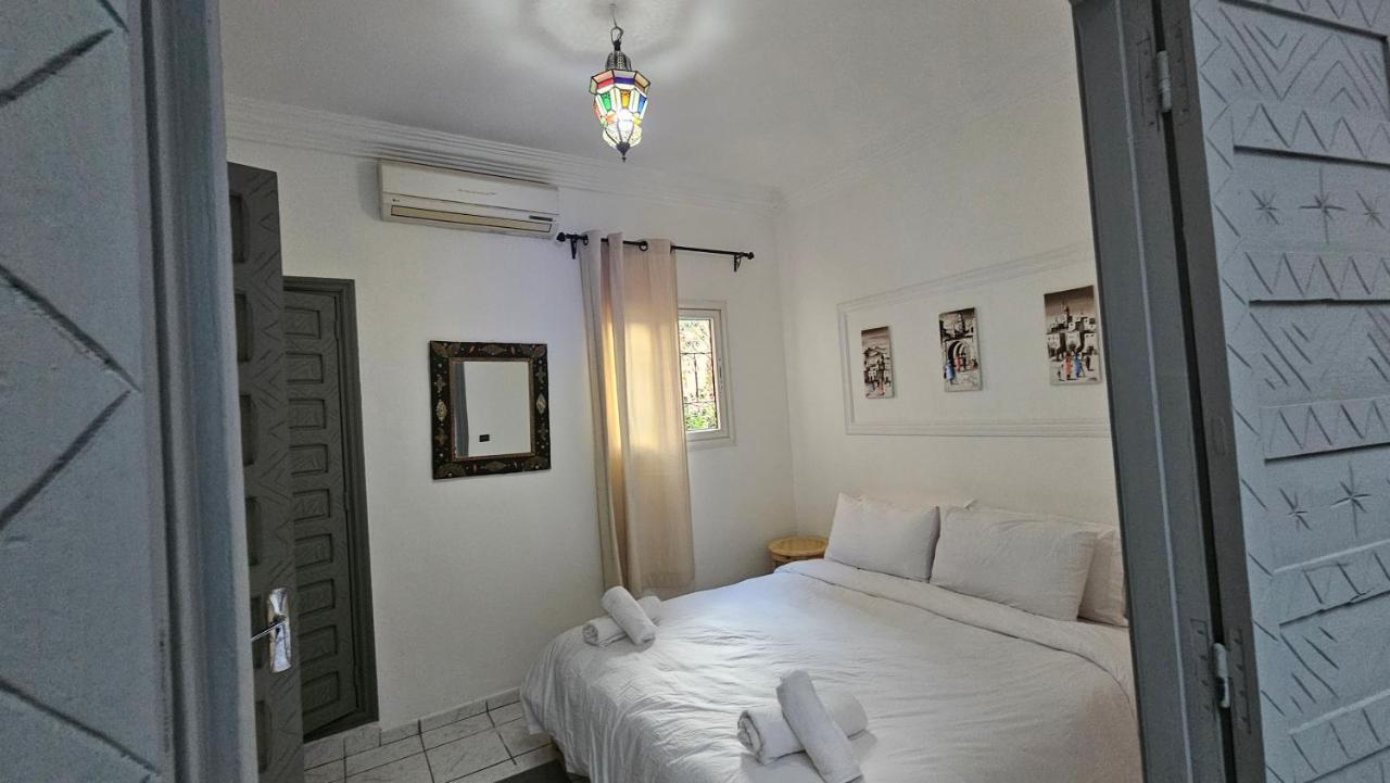 Villa Duplex El Madina Marrakesh Exterior foto