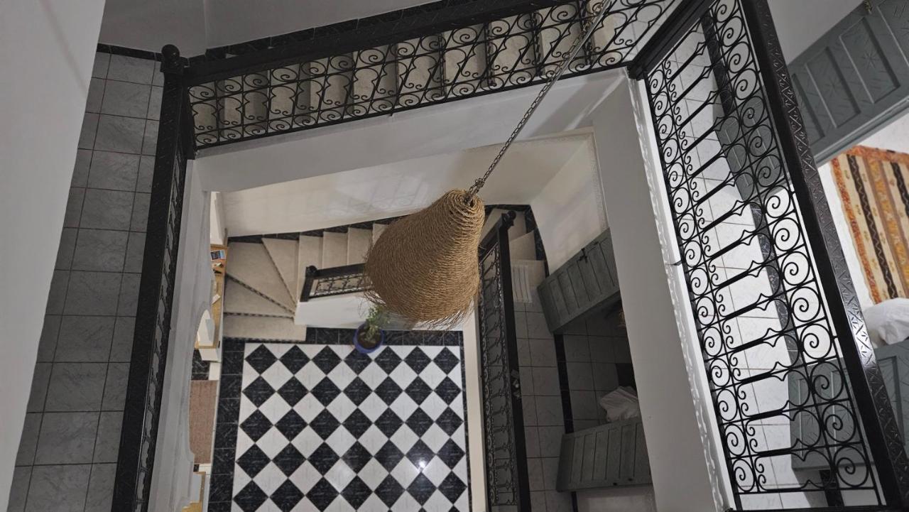 Villa Duplex El Madina Marrakesh Exterior foto