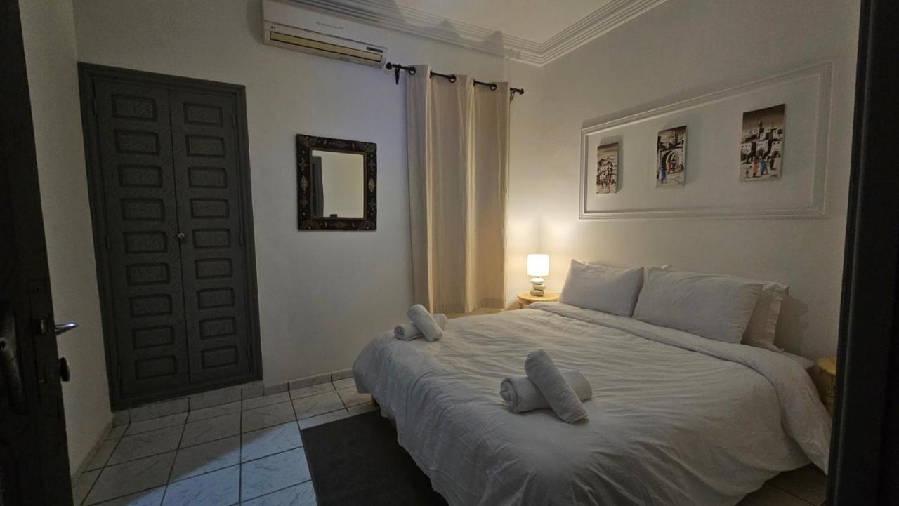 Villa Duplex El Madina Marrakesh Exterior foto