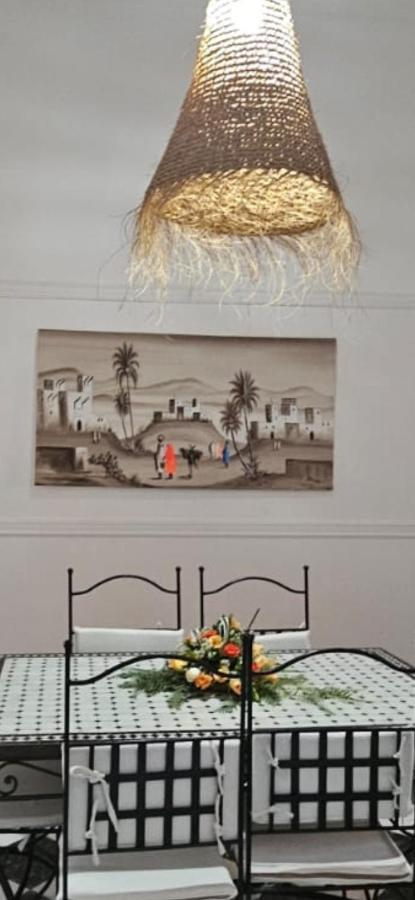 Villa Duplex El Madina Marrakesh Exterior foto