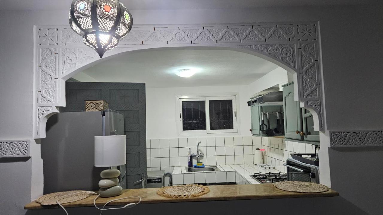 Villa Duplex El Madina Marrakesh Exterior foto