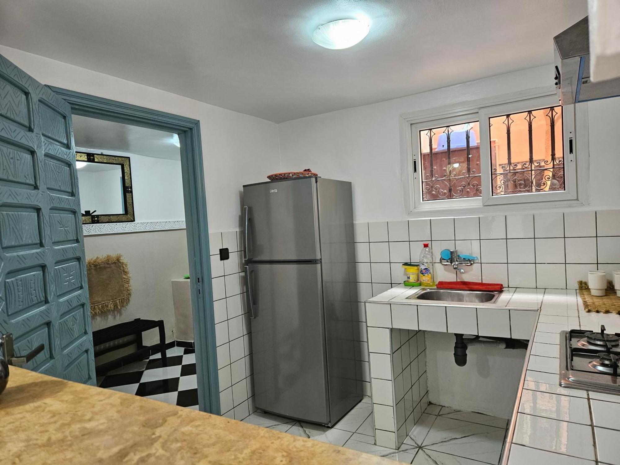 Villa Duplex El Madina Marrakesh Exterior foto