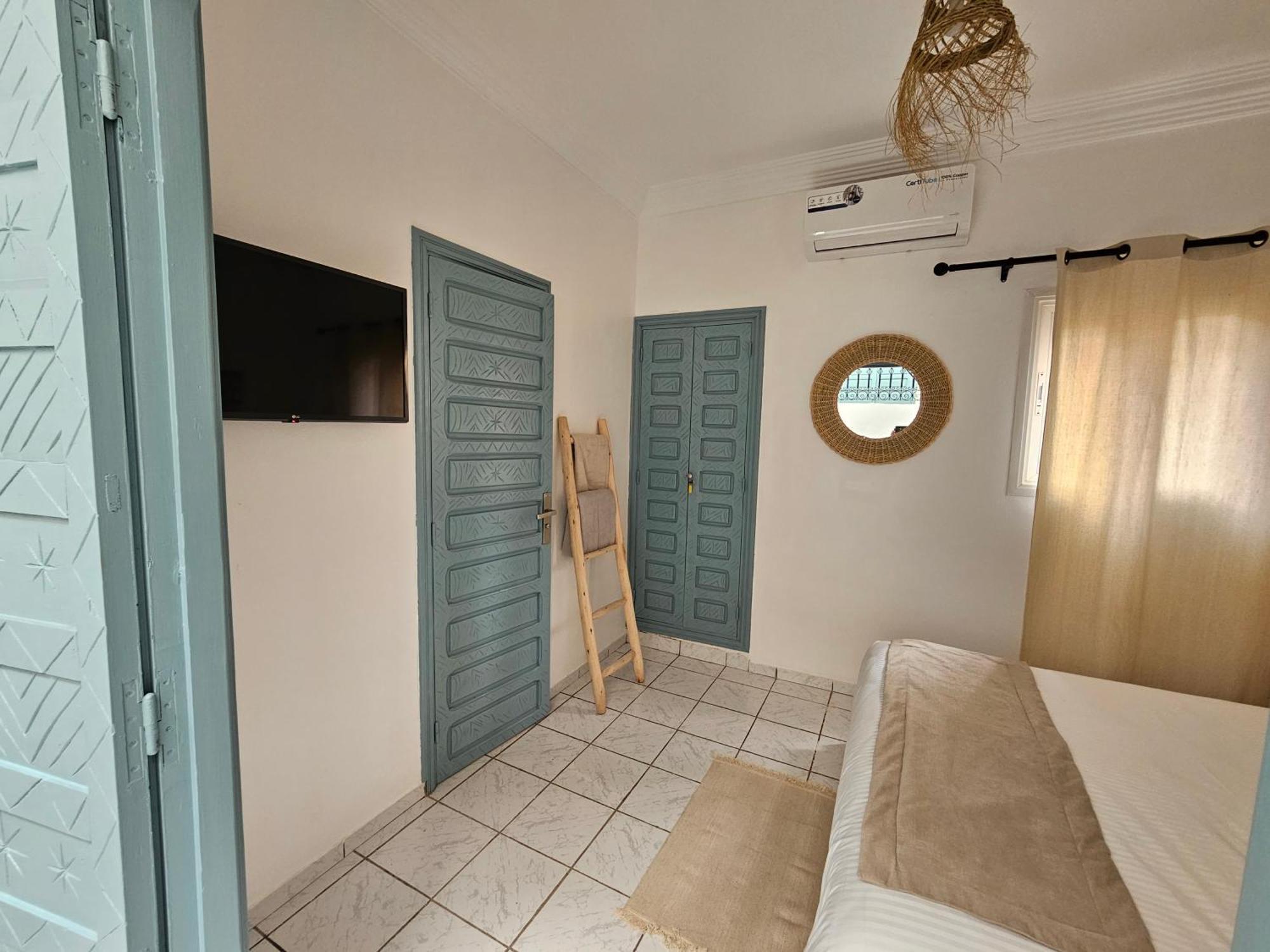 Villa Duplex El Madina Marrakesh Exterior foto