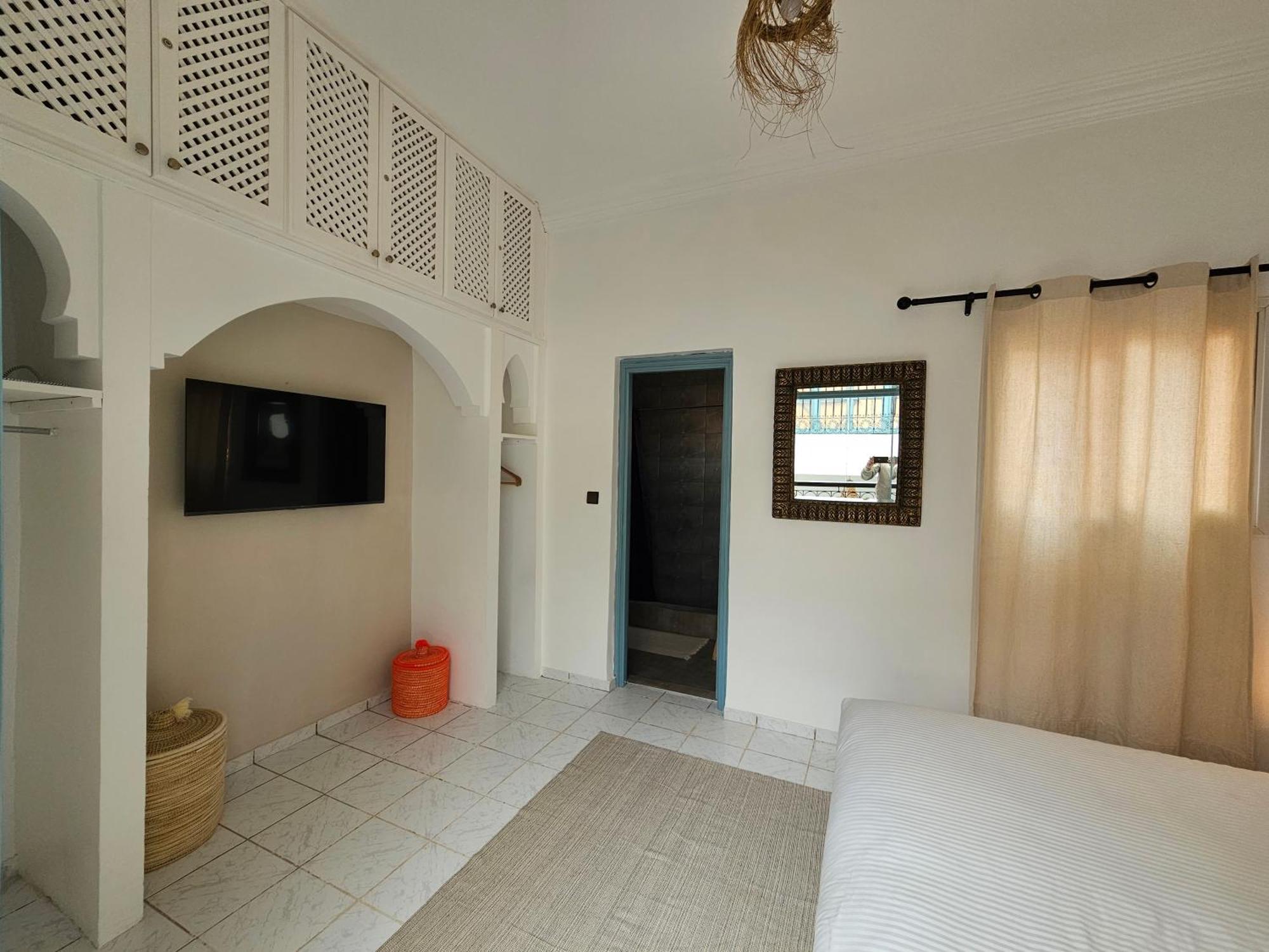 Villa Duplex El Madina Marrakesh Exterior foto