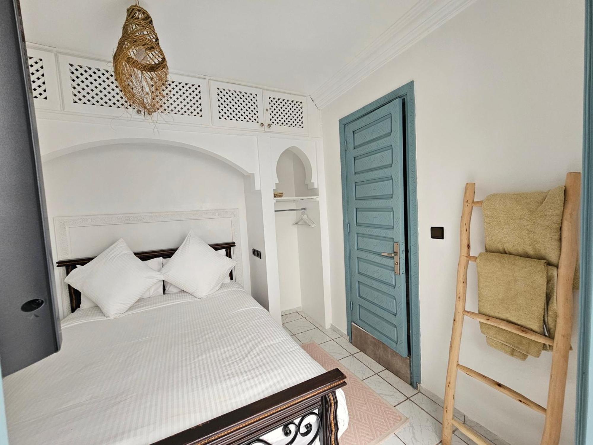 Villa Duplex El Madina Marrakesh Exterior foto
