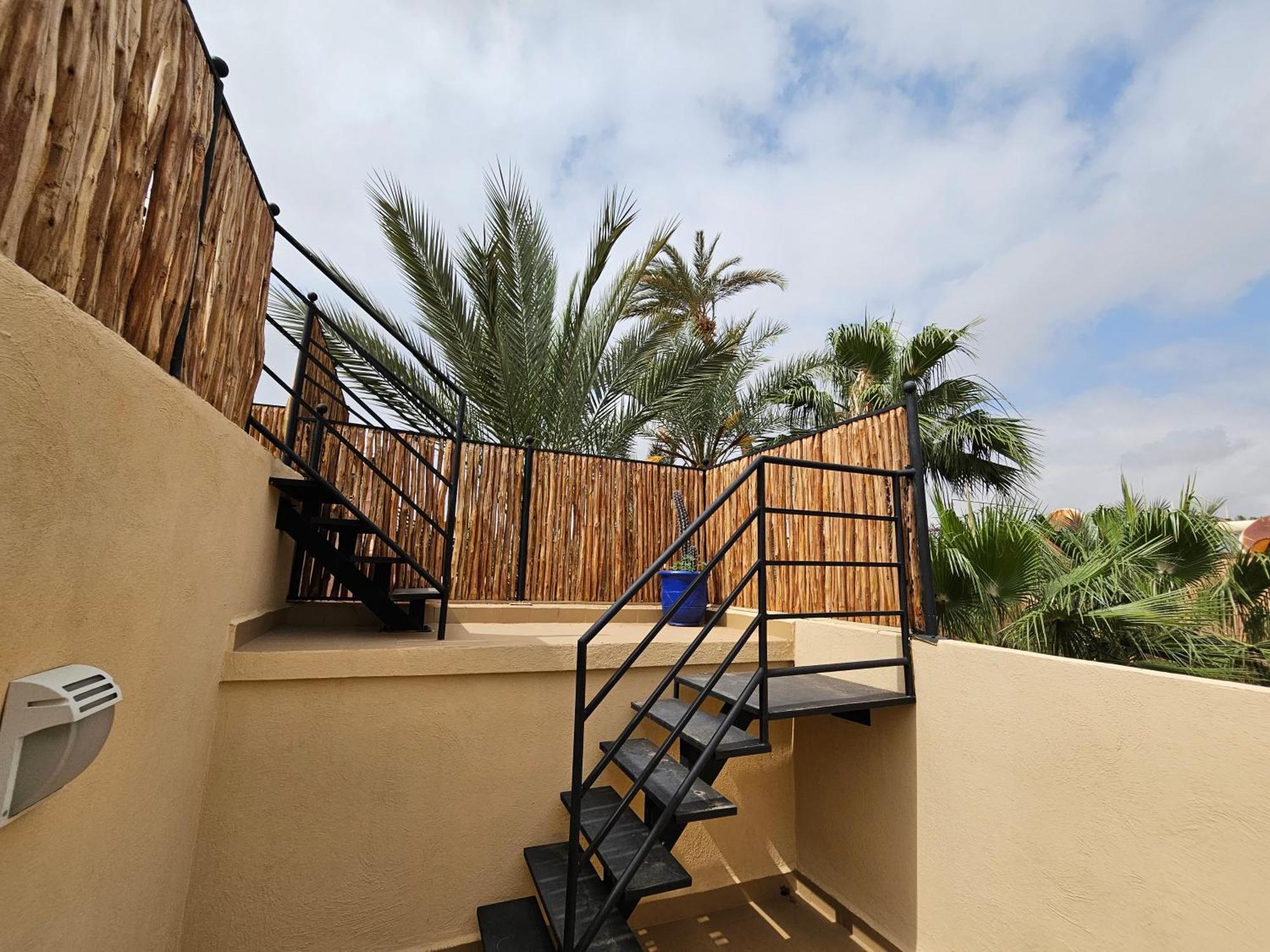 Villa Duplex El Madina Marrakesh Exterior foto