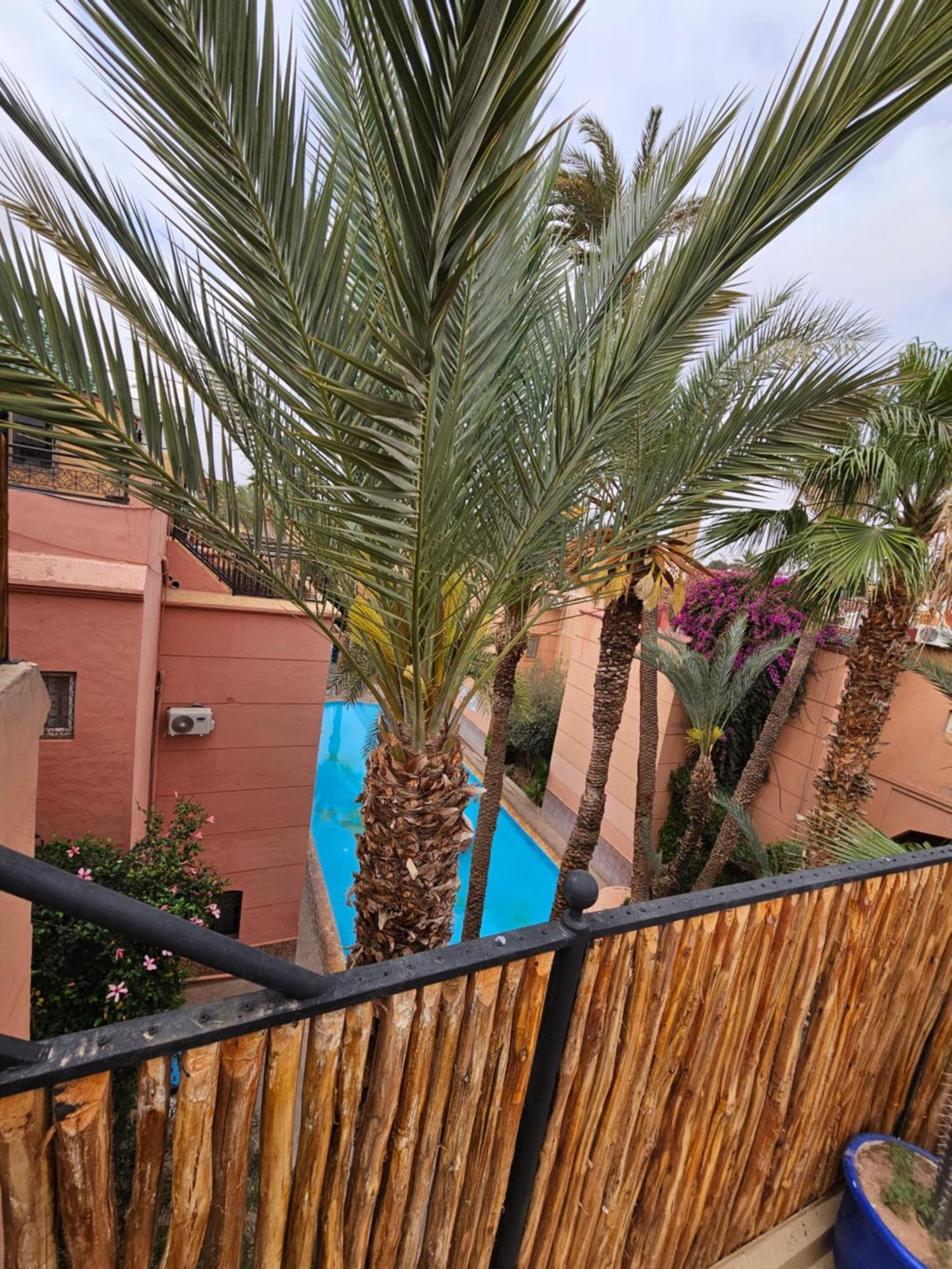 Villa Duplex El Madina Marrakesh Exterior foto